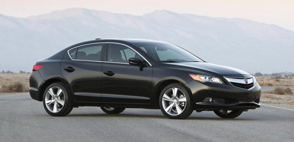 Acura ILX