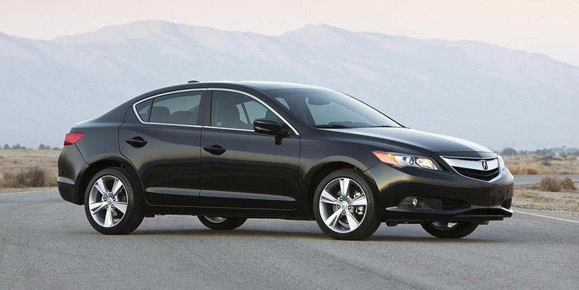 Acura ILX