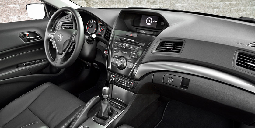 Acura ILX 