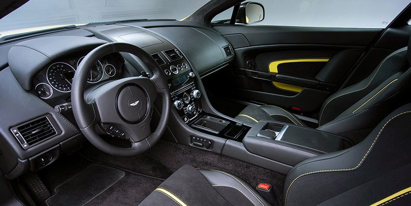 Aston Martin Vanquish