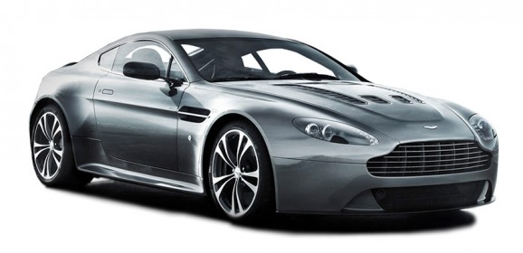 Aston Martin Vanquish
