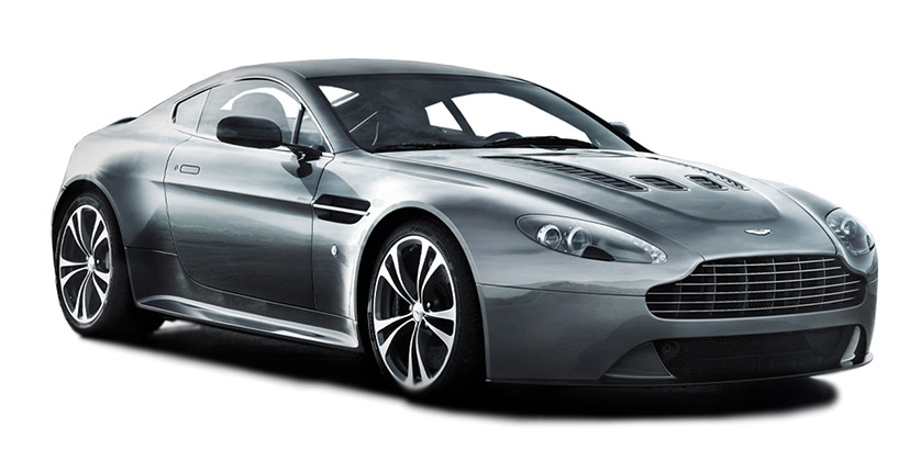 Aston Martin Vanquish