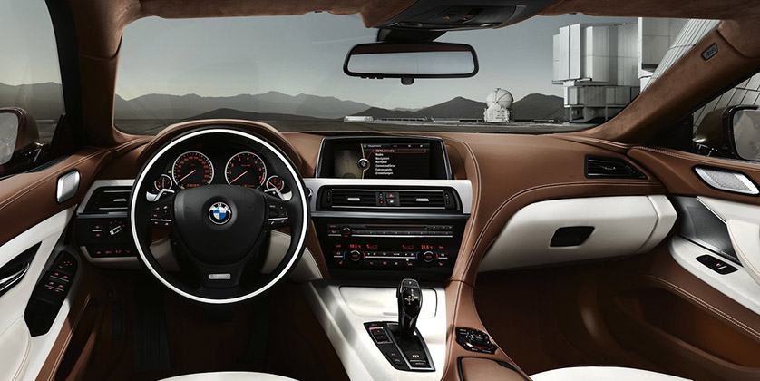 BMW 6 Series Gran Coupe