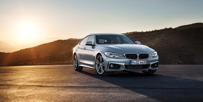 BMW 6 Series Gran Coupe
