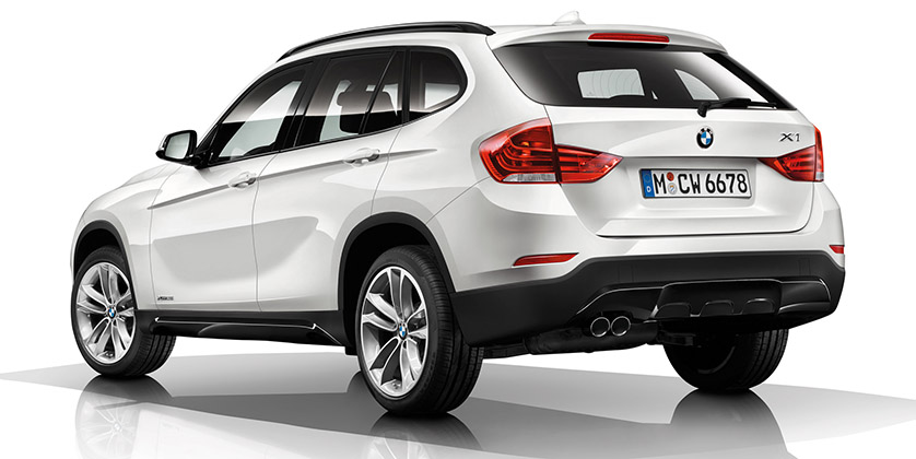 BMW X1