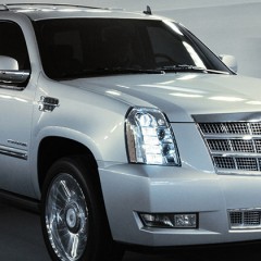 Cadillac Escalade EXT