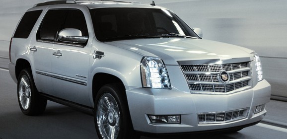 Cadillac Escalade EXT