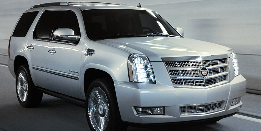 Cadillac Escalade Platinum