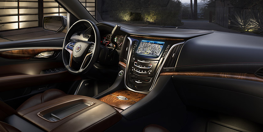 Cadillac Escalade Platinum