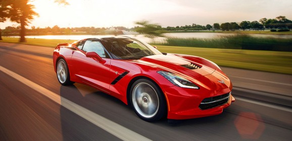 Chevrolet Corvette