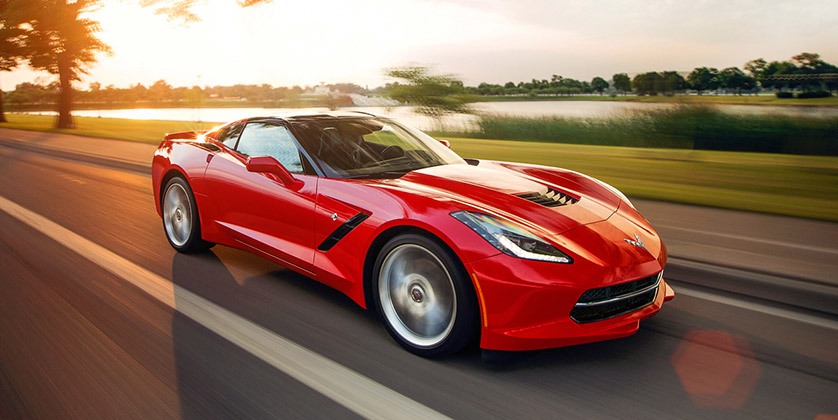 Chevrolet Corvette
