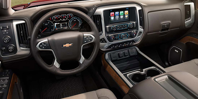 Chevrolet Silverado 1500