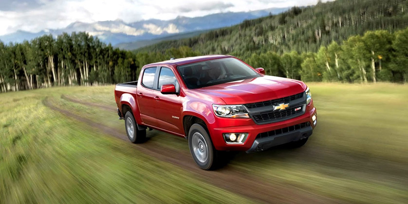 Chevrolet Silverado 1500