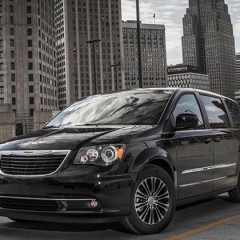 Chrysler Town & Country
