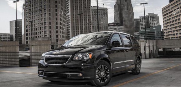 Chrysler Town & Country