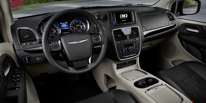 Chrysler Town & Country