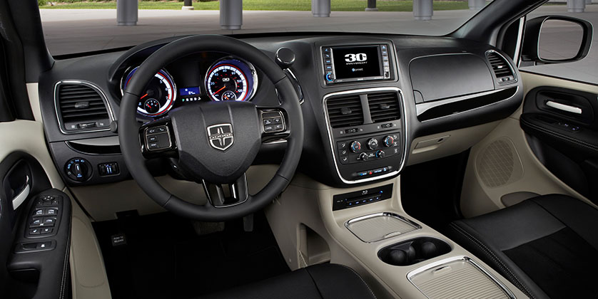 Dodge Grand Caravan