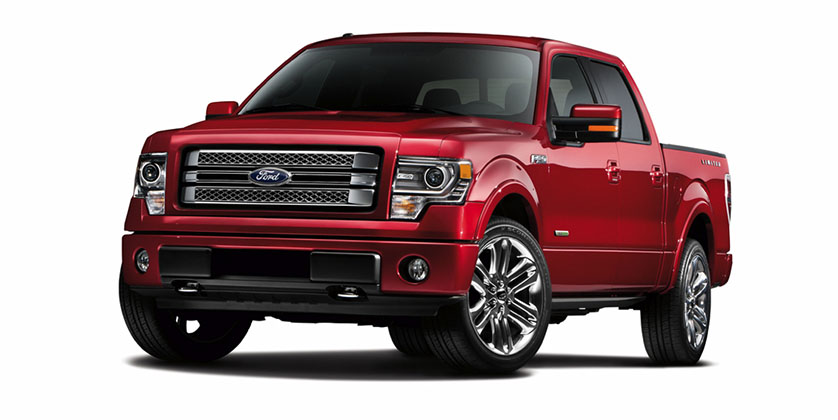 Ford F-150