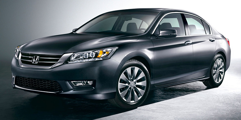 Honda Accord Sedan