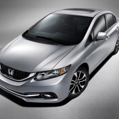 Honda Civic Sedan