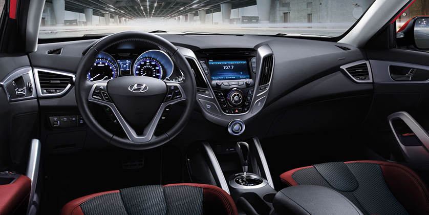 Hyundai Veloster