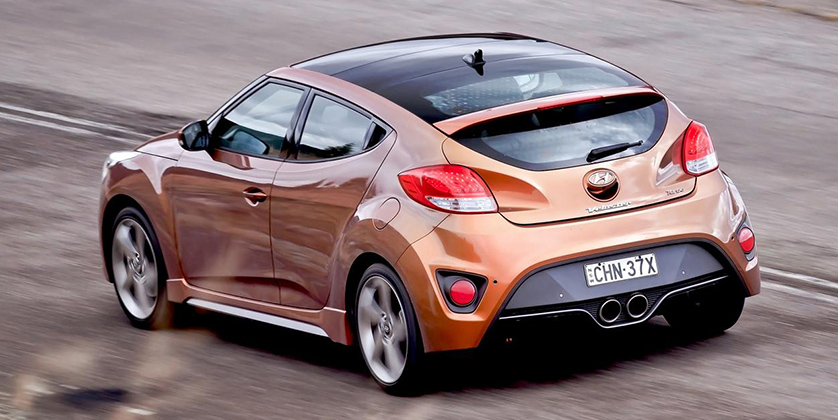 Hyundai Veloster