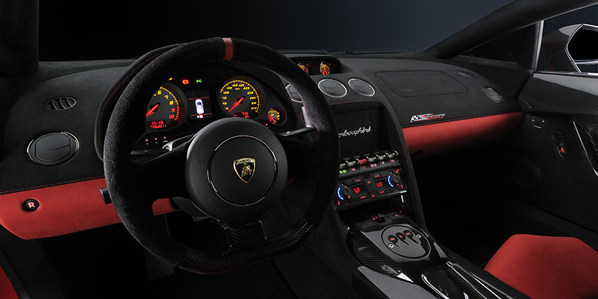 Lamborghini Gallardo