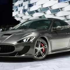 Maserati GranTurismo
