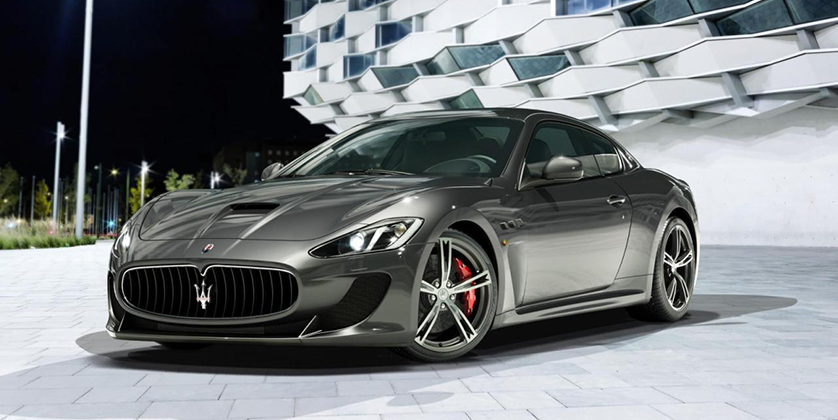 Maserati GranTurismo