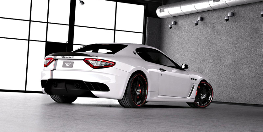 Maserati GranTurismo