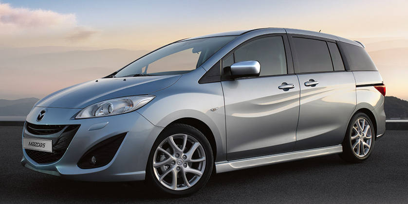 Mazda Mazda5
