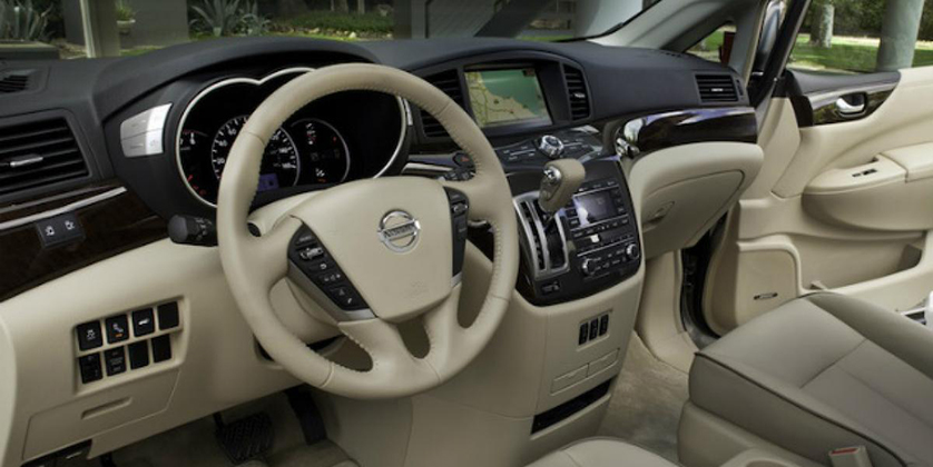 Nissan Quest 