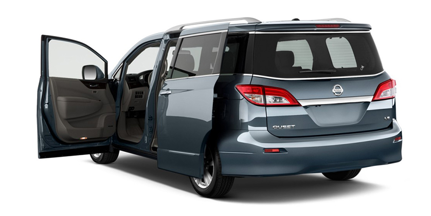 Nissan Quest