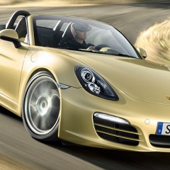 Porsche Boxster