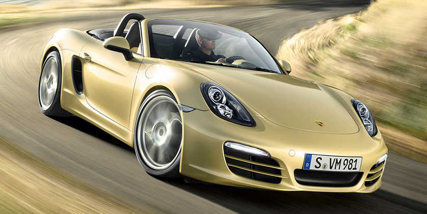 Porsche Boxster