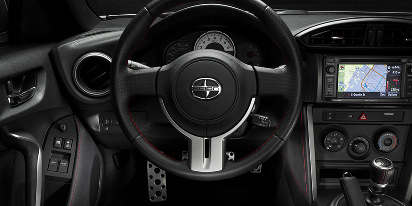 Scion FR-S