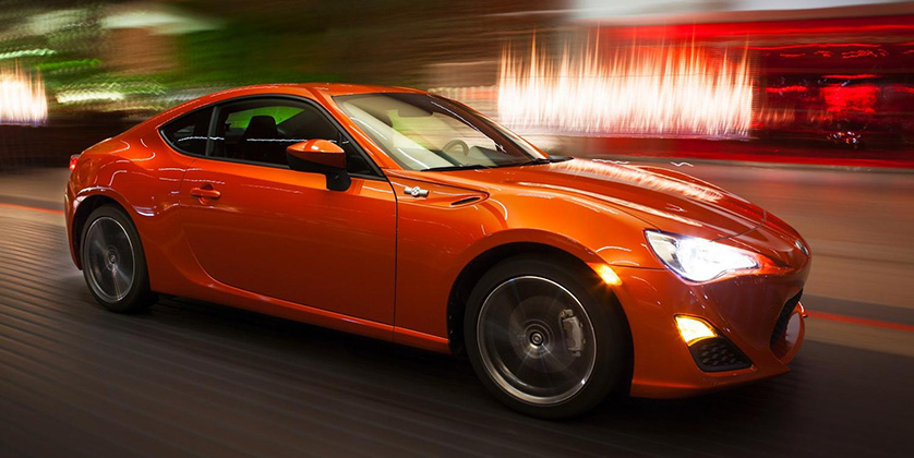Scion FR-S