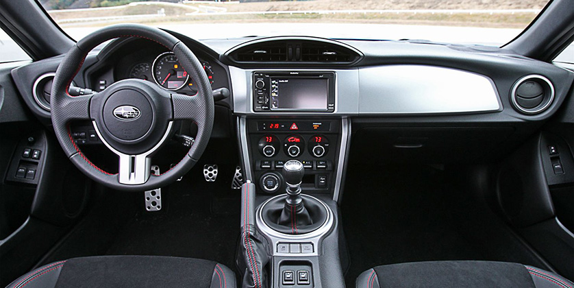Subaru BRZ 
