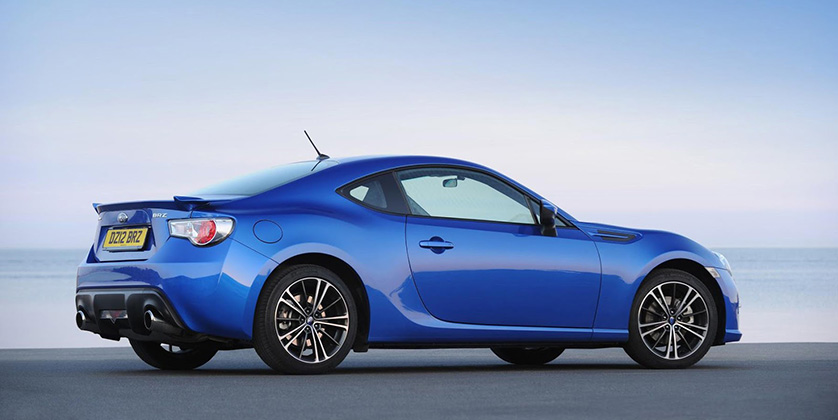 Subaru BRZ