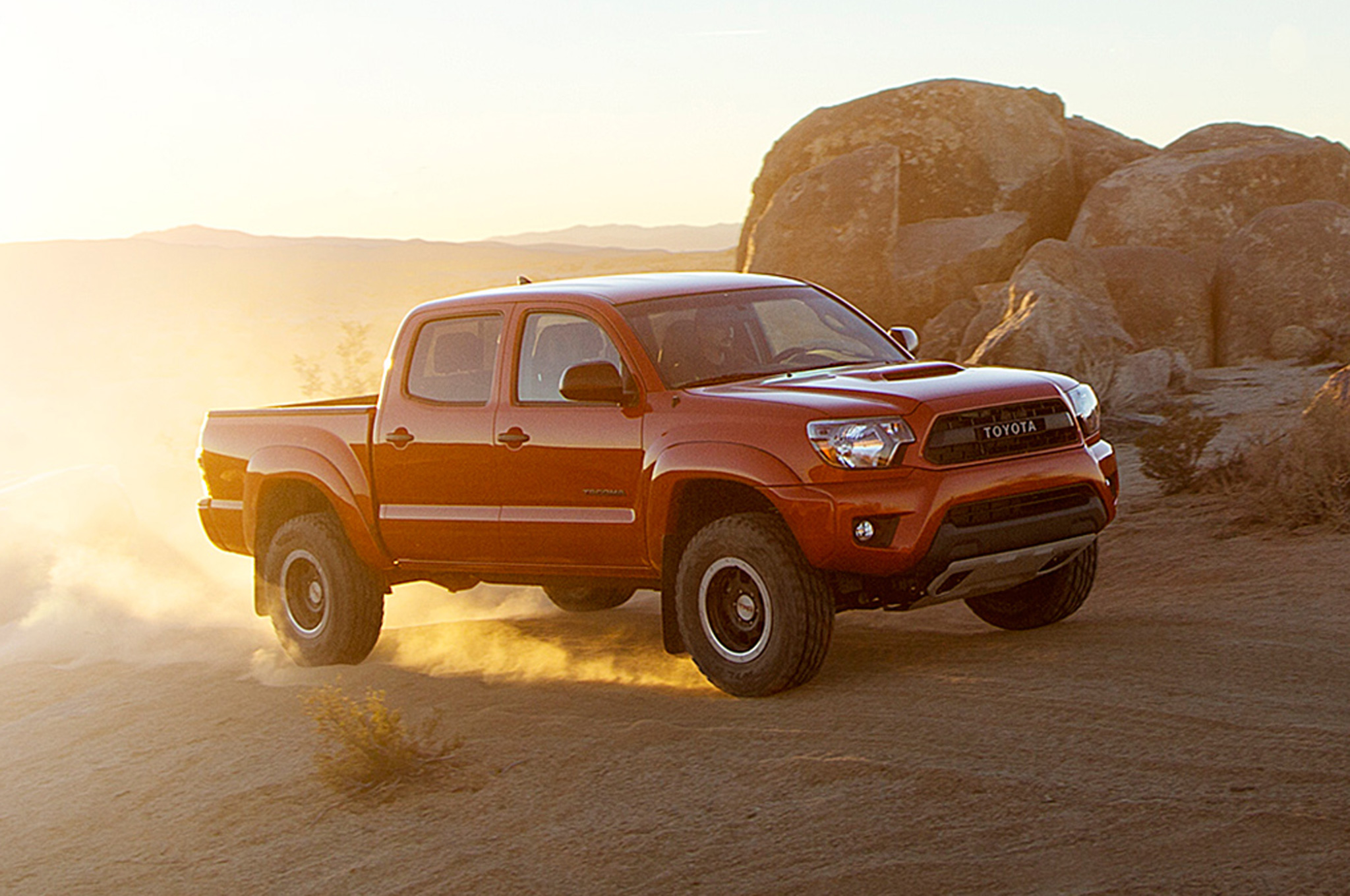 Toyota Tacoma